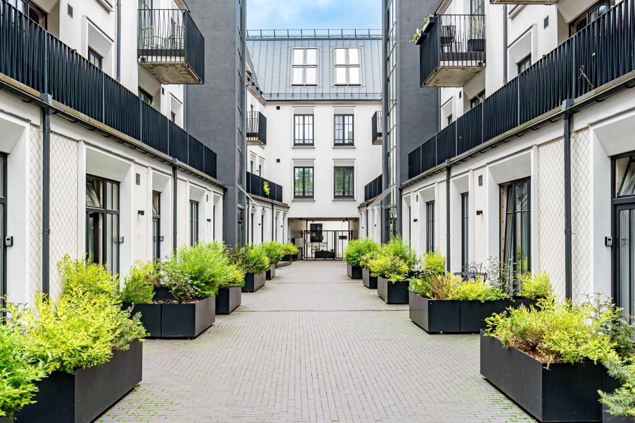 Subaciaus Studio In Old Town Apartment Vilnius Exterior photo